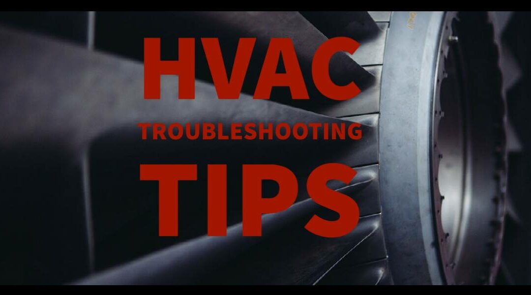 Top 5 HVAC Troubleshooting Tips