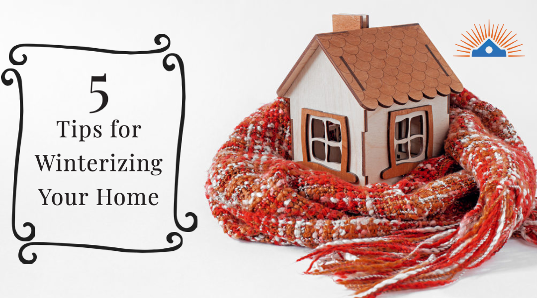 What Are 5 Ways You Can Winterize Your Home?