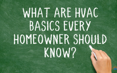 What Are HVAC Basics Every Homeowner Should Know?